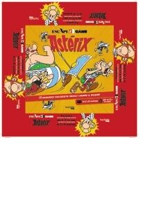 Asterix - Escape game
