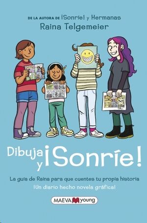 Dibuja y ¡Sonrie!