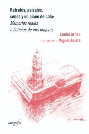 Retratos, paisajes, senos y un piano de cola