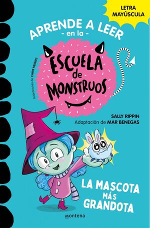 (1) La mascota más grandota