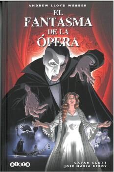 El Fantasma de la Ópera
