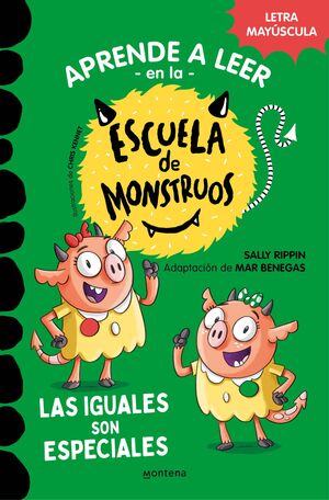 (3) Las iguales son especiales