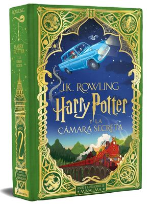 Harry Potter 2- Ed. Minalima