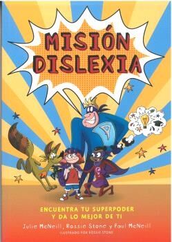 Misión dislexia