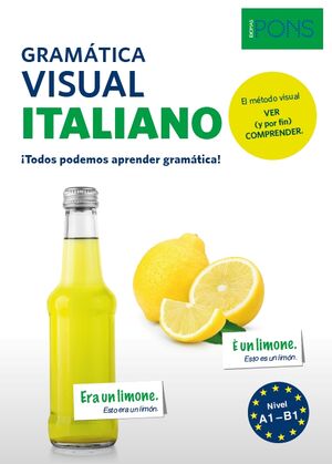 Gramática visual italiano