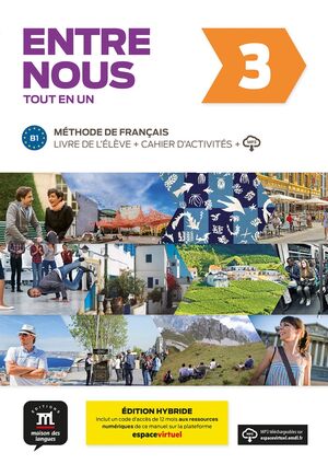 Entre Nous 3 - Tot en un