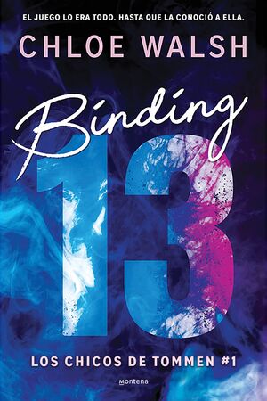 Los chicos de Tommen (1): Binding 13