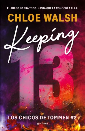Los chicos de Tommen (2): Keeping13
