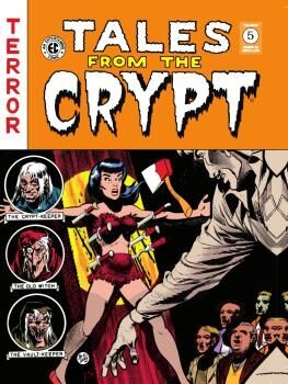Tales from the Crypt vol. 5