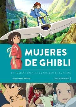 Mujeres de Ghibli