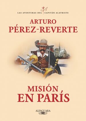 (8) Misión en París