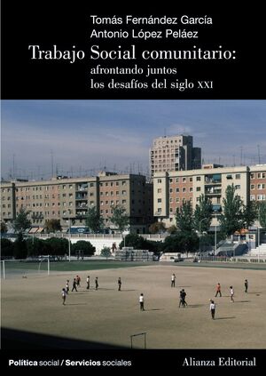 Trabajo social comunitario