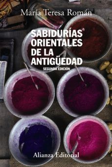 Sabidurias orientales de la antigüedad