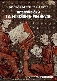 Introduccion a la filosofia medieval