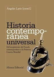 Historia Contemporanea Universal