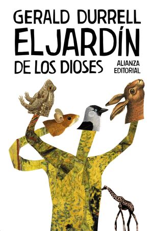 El jardín de los dioses