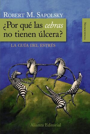 ¿Por que las cebras no tienen ulcera?