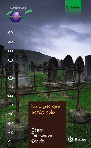 No digas que estas solo