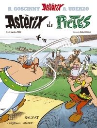 Asterix 35: Astèrix i els pictes (catalán)