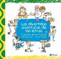 Las divertidas aventuras de las letras
