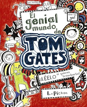 (01) El genial mundo de Tom Gates