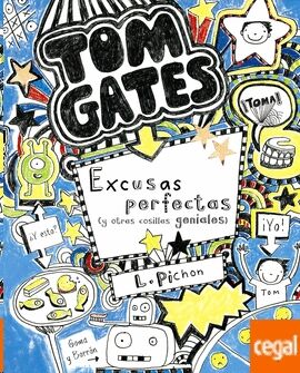 Tom Gates: Excusas perfectas (y otras cosillas geniales)