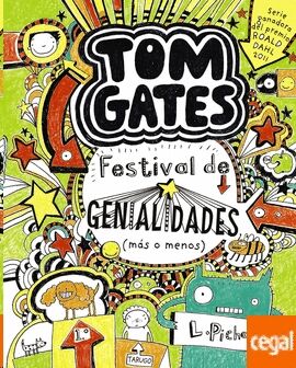 Tom Gates: Festival de genialidades