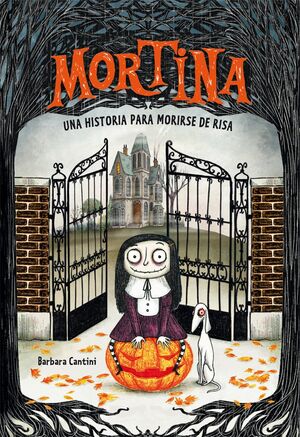 (1) Mortina - Una historia para morirse de risa