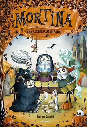 (5) Mortina - Una sorpresa alucinante