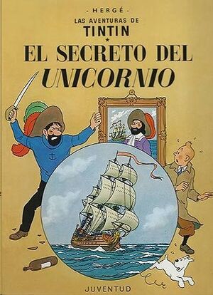 Tintin 11 / El secreto del Unicornio