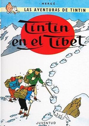 Tintín 20 / Tintín en el Tíbet