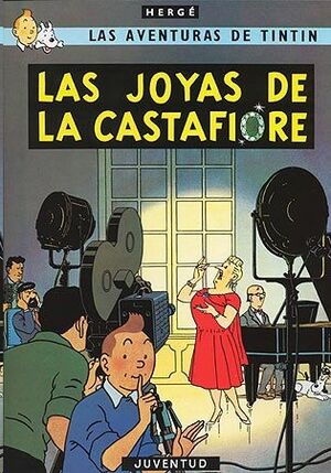 Tintín 21 / Las joyas de la Castafiore