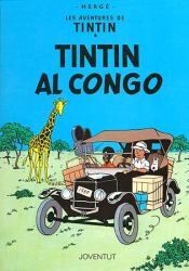 Tintin 02/Tintín al Congo (catalán)