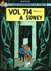 Tintin 22/Vol 714 a Sidney (catalán)