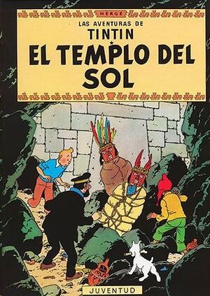 Tintín 14 / El templo del sol