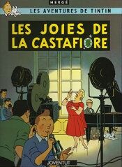 Tintin 21/Les joies de la Castafiore (catalán)