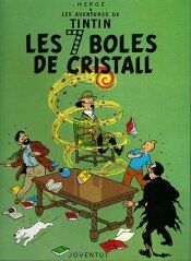 Tintin 13/Les set boles de cristall (catalán)
