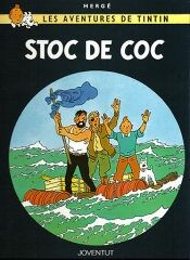Tintin 19/Stoc de coc (catalán)