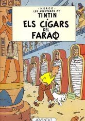 Tintin 04/Els cigars del faraó (catalán)