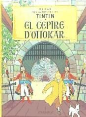 Tintin 08/El ceptre d'Ottokar (catalan)