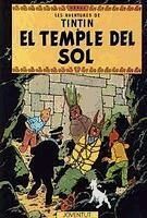 Tintin 14/El temple del Sol (catalán)