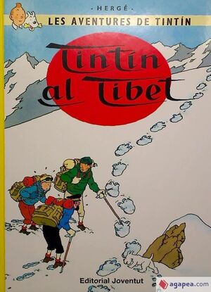 Tintin 20/Tintín al Tibet (catalán)