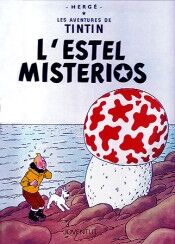 Tintin 10/L'estel misteriós (catalán)