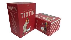 Tintín Box. La col·lecció completa (catalán)