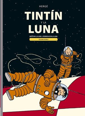 Tintín y la Luna (edición especial)
