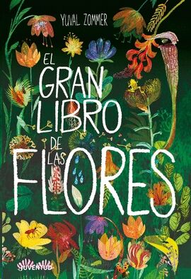 El gran libro de las flores