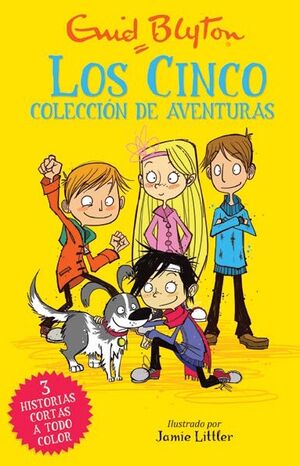 El Club de los Cinco: colección de aventuras