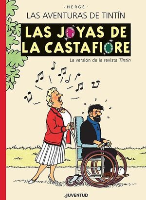 Tintin 21 / Las joyas de la Castafiore (Edición Especial)