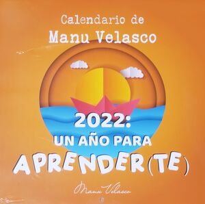 Calendario 2022 - Manu Velasco
