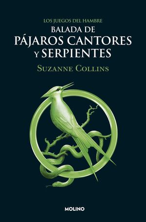 (4) Balada de pájaros cantores y serpientes